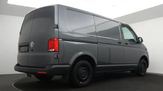 Leasing Hayon Volkswagen Transporter 2022