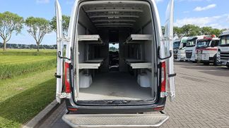 Leasing Van Mercedes-Benz SPRINTER 311 2019