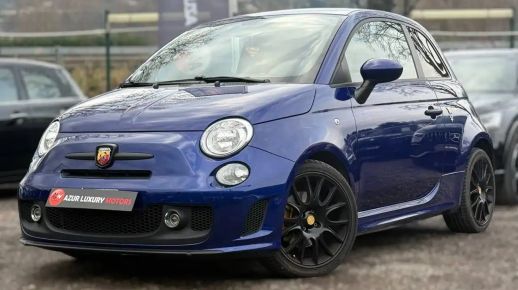 Abarth 500 2015