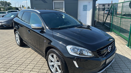 Volvo XC60 2016