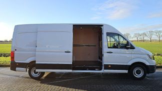 Lízing Van M.A.N. TGE 3.140 2019