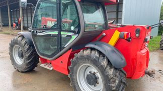 Finansowanie Ładowarka teleskopowa Manitou MTL741-120 PS 2016