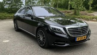 Finansowanie Sedan MERCEDES S 500 2014