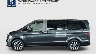 Lízing Hatchback MERCEDES EQV 300 2023