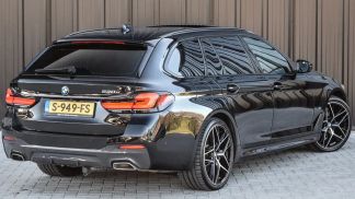 Leasing Wagon BMW 530 2021