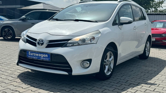 Leasing Passenger transport Toyota Verso 2014