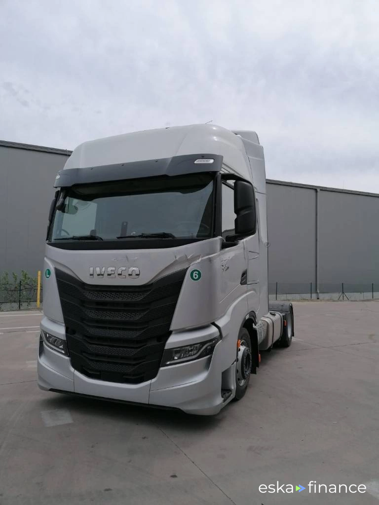 Leasing Tractor unit Iveco S-Way 2024