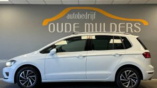 Financování Hatchback Volkswagen Golf Sportsvan 2017