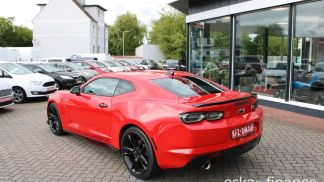 Leasing Coupe Chevrolet Camaro 2021