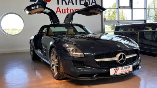 MERCEDES SLS 2011