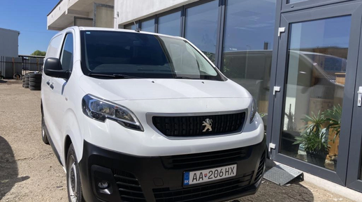 Peugeot EXPERT FURGON COMPACT 2016