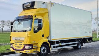 Leasing Special truck DAF LF 230 2017