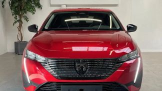 Leasing Hatchback Peugeot 308 2022