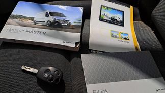 Financování Van Renault MASTER 2.3 2017