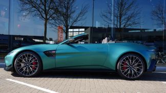 Lízing Kabriolet Aston Martin VANTAGE 2023