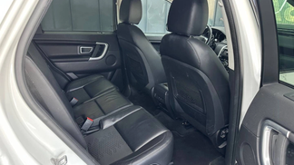 Finansowanie SUV Land Rover Discovery Sport 2018
