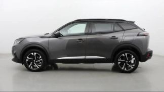 Finansowanie SUV Peugeot 2008 2022