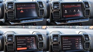 Leasing SUV Citroën C5 Aircross 2023