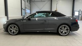 Leasing Convertible Audi A5 2023