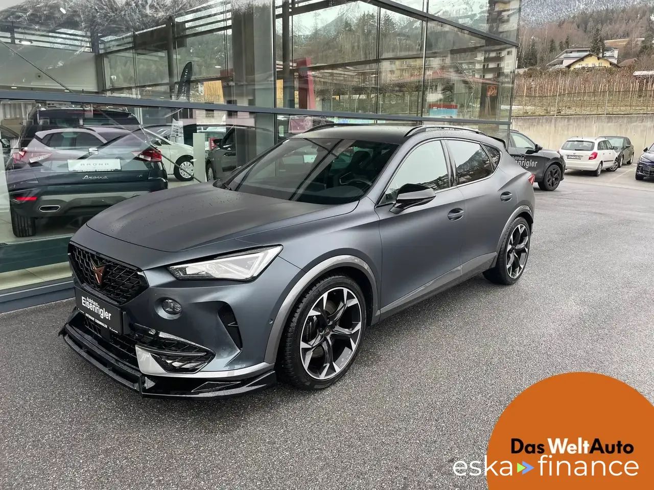 Leasing Coupe Cupra Formentor 2023