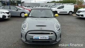 Leasing Hayon MINI Cooper SE 2022