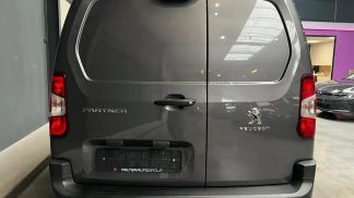 Finansowanie Hatchback Peugeot Partner 2021