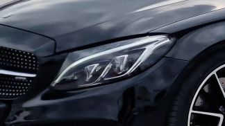 Lízing Kupé MERCEDES C 43 AMG 2017