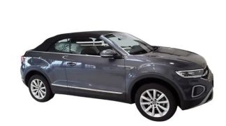 Lízing Kabriolet Volkswagen T-Roc 2024
