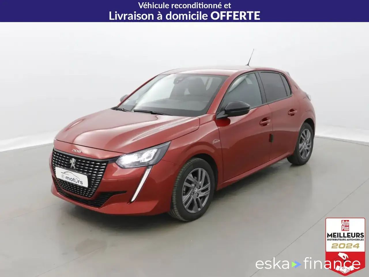 Leasing Hatchback Peugeot 208 2022