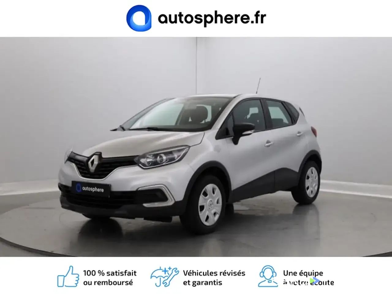 Finansowanie SUV Renault Captur 2017