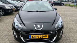 Leasing Convertible Peugeot 308 2014