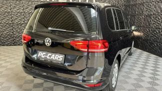 Leasing Passenger transport Volkswagen Touran 2017