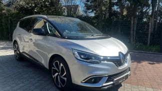 Leasing Hatchback Renault Grand Scenic 2016
