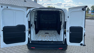 Van Opel COMBO VAN 2015