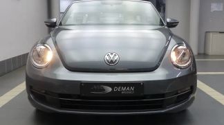 Lízing Kabriolet Volkswagen Beetle 2016