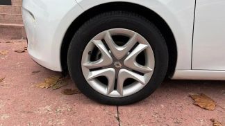 Financování Sedan Renault ZOE 2019