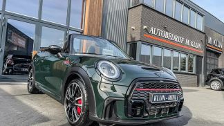 Leasing Convertible MINI John Cooper Works Cabrio 2021