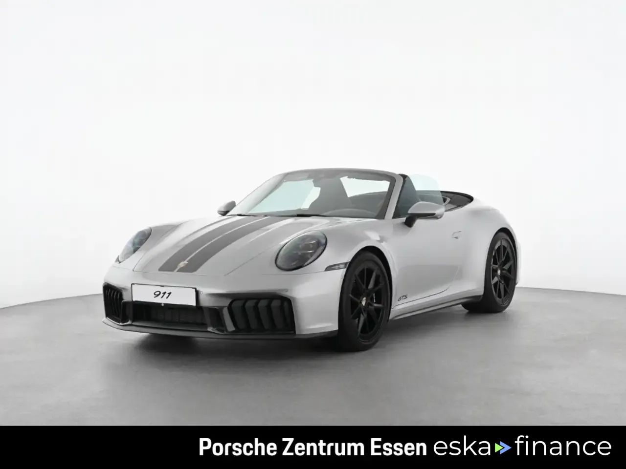 Lízing Kabriolet Porsche 992 2024