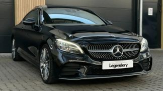 Financování Kupé MERCEDES C 220 2019