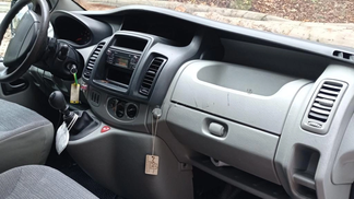 Finansowanie Wóz Renault Trafic 2014