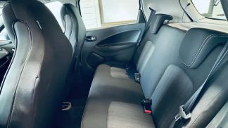 Leasing Hatchback Renault ZOE 2018