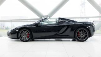 Lízing Kabriolet McLaren MP4-12C 2013