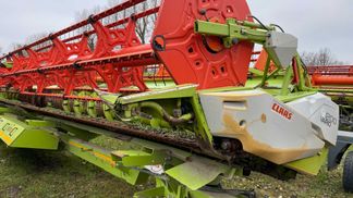 Leasing Combine grain harvester Claas Lexion 780TT 2015