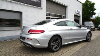 Lízing Kupé MERCEDES C 180 2019