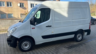 Finansowanie Van Renault MASTER FURGON 2017