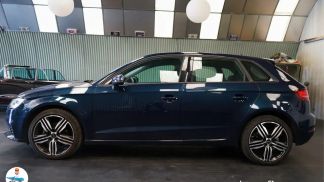 Leasing Sedan Audi A3 2018