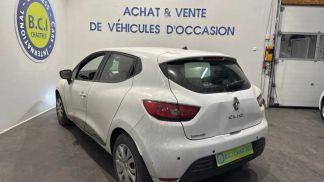 Leasing Van Renault Clio 2019