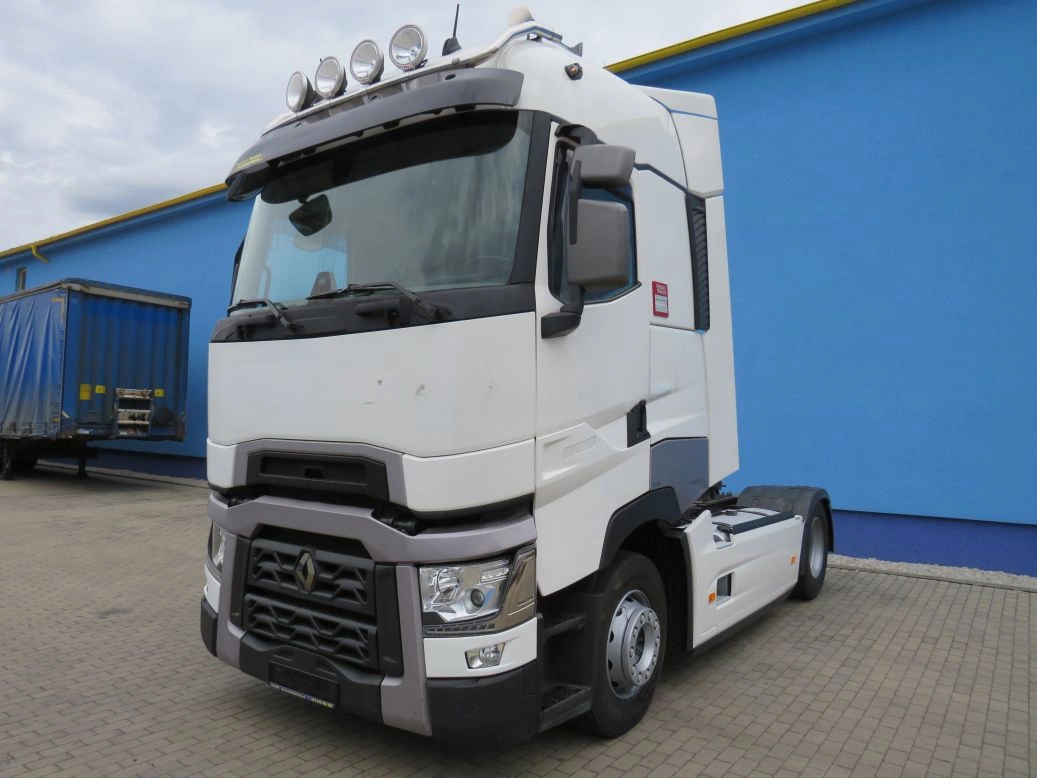 Leasing Tractor unit Renault T520 2018