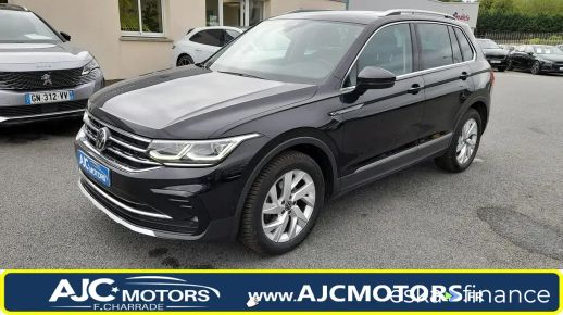 Volkswagen Tiguan 2021