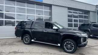 Finansowanie SUV Mitsubishi L200 2020